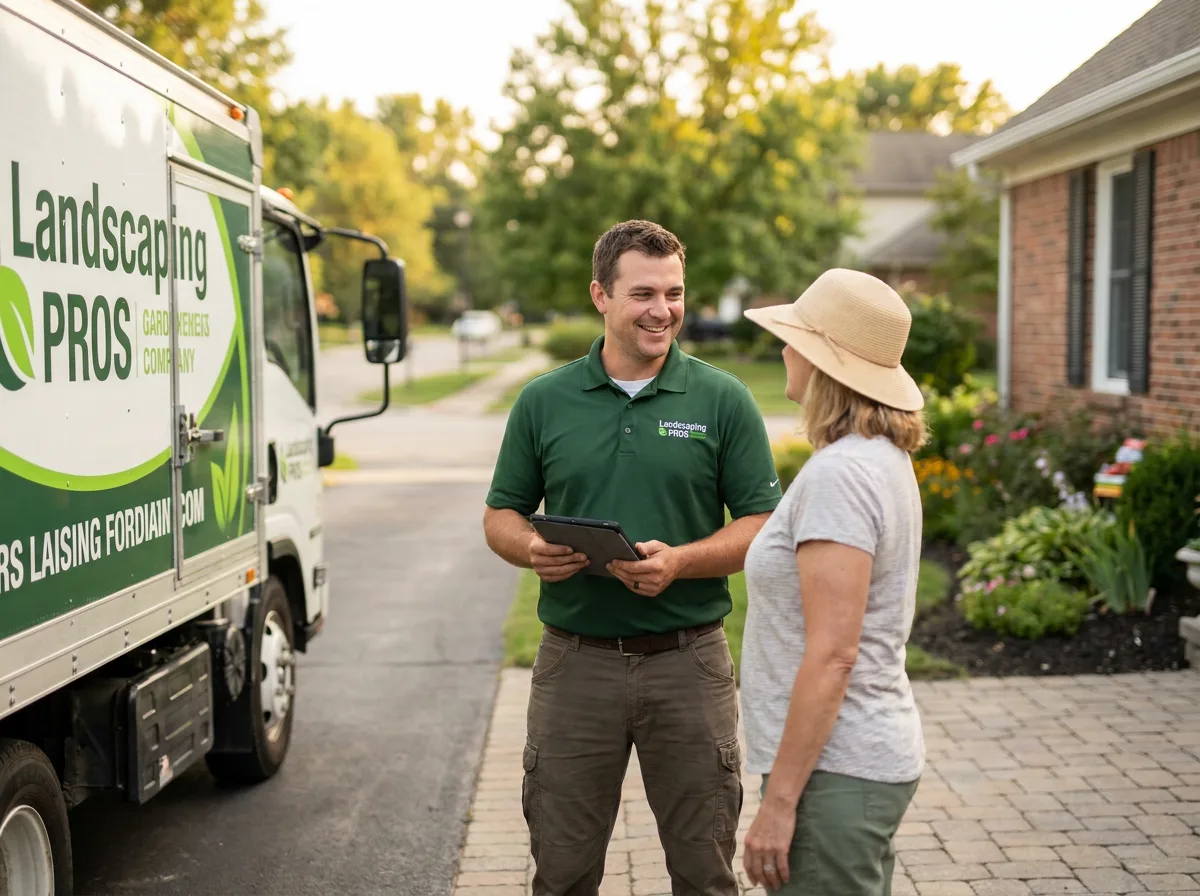 Landscaping Woodlawn, TX FAQs